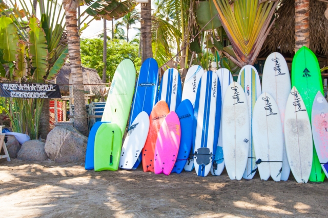 Nuestras tablas y alquilas